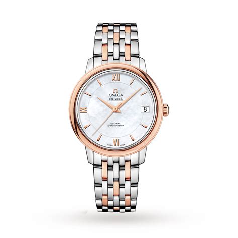 omega prestige ladies watch|omega ville prestige axial.